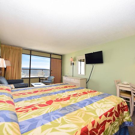 Holiday Sands North "On The Boardwalk" Myrtle Beach Habitación foto