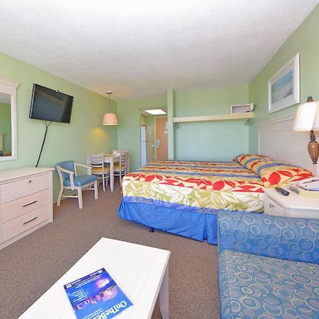 Holiday Sands North "On The Boardwalk" Myrtle Beach Habitación foto