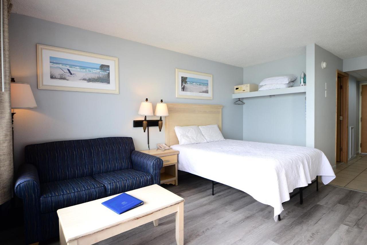 Holiday Sands North "On The Boardwalk" Myrtle Beach Exterior foto