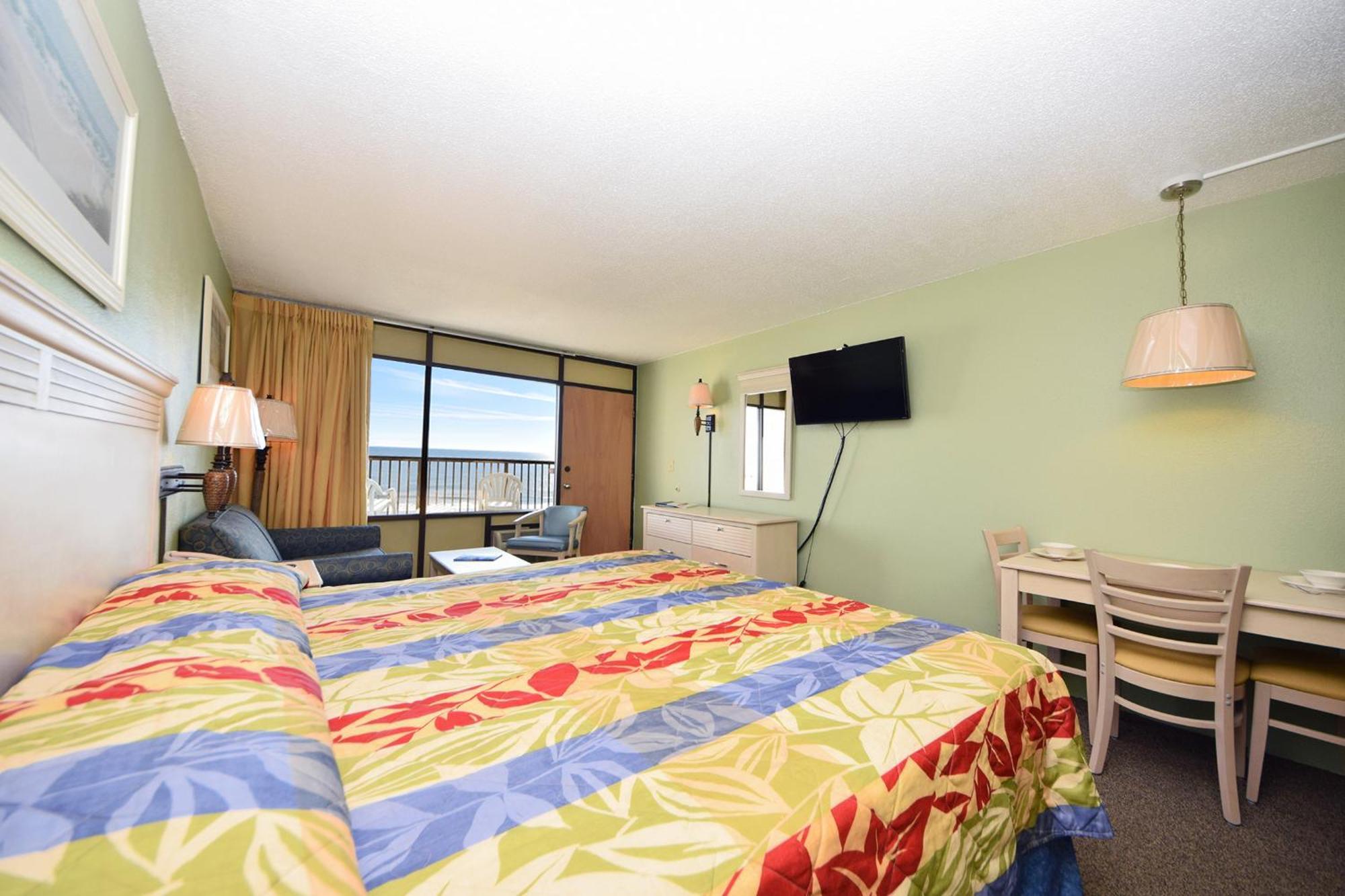 Holiday Sands North "On The Boardwalk" Myrtle Beach Habitación foto
