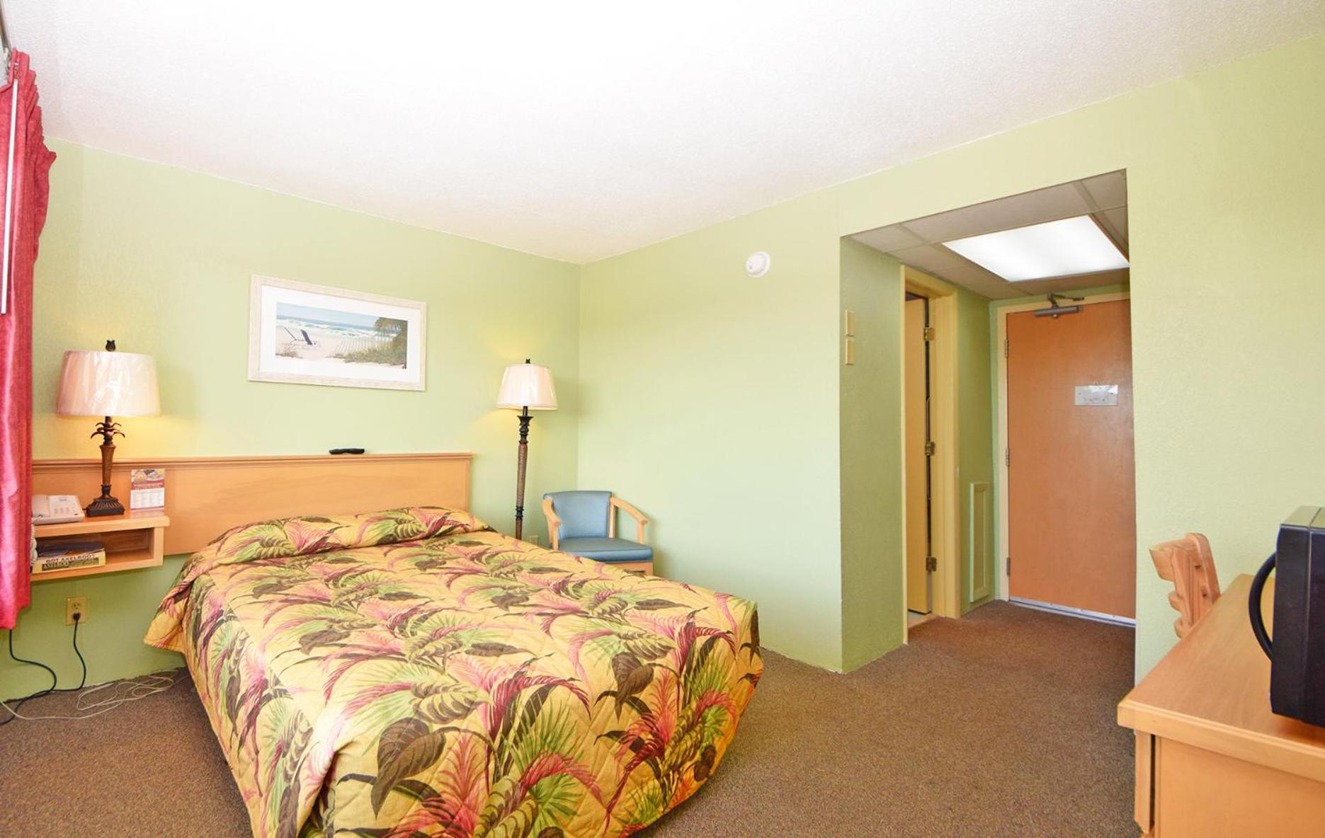 Holiday Sands North "On The Boardwalk" Myrtle Beach Habitación foto