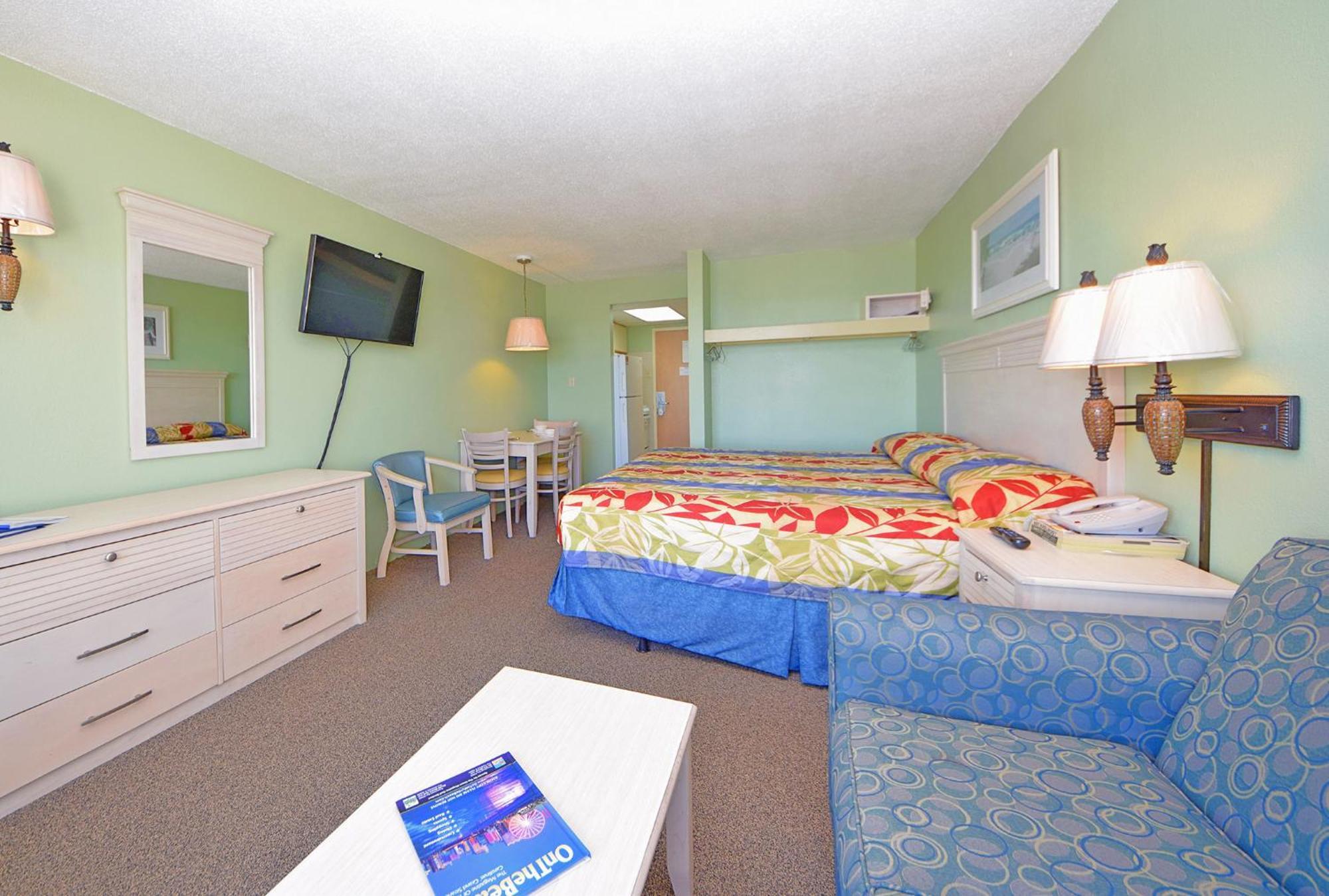 Holiday Sands North "On The Boardwalk" Myrtle Beach Habitación foto