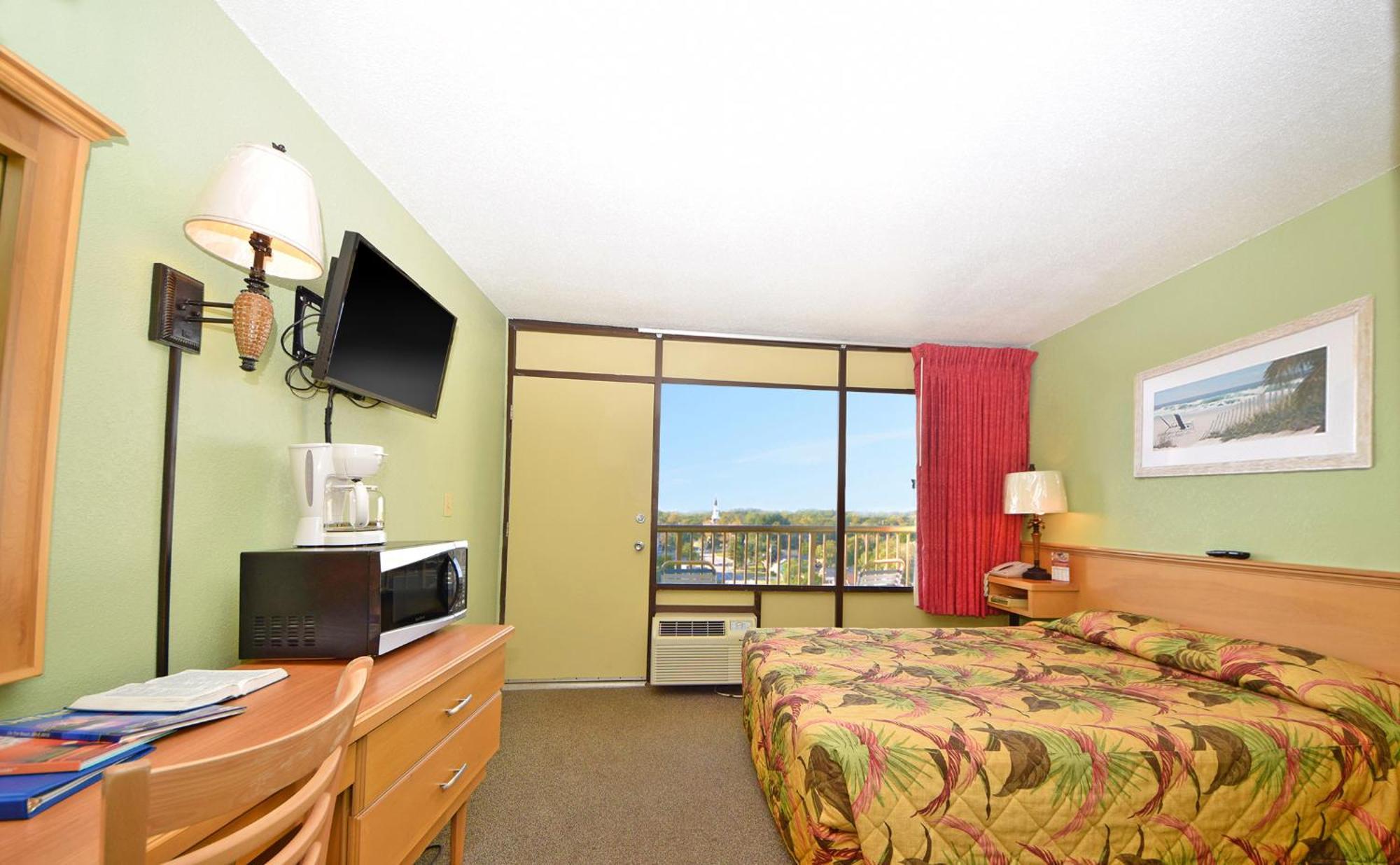 Holiday Sands North "On The Boardwalk" Myrtle Beach Habitación foto