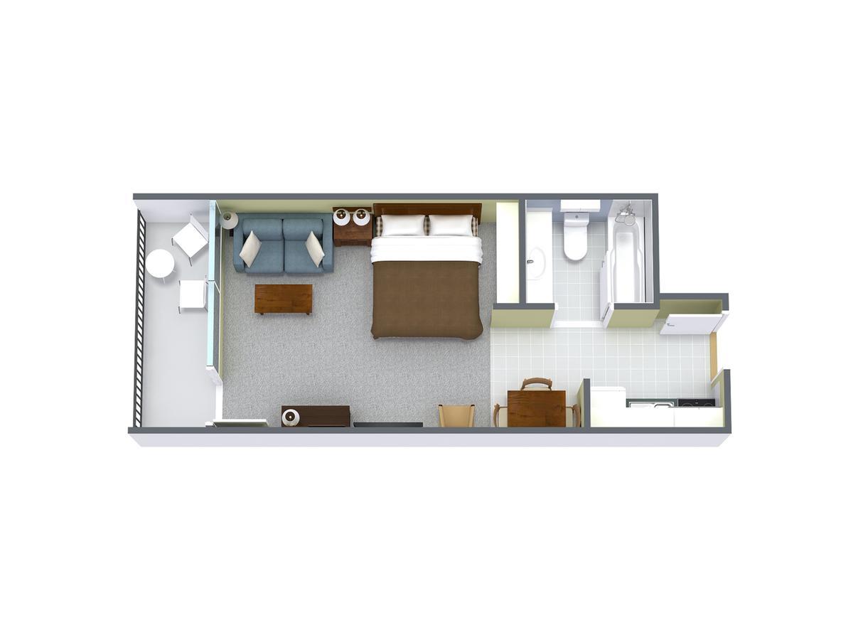 Holiday Sands North "On The Boardwalk" Myrtle Beach Habitación foto