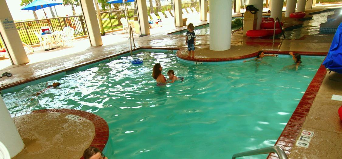 Holiday Sands North "On The Boardwalk" Myrtle Beach Exterior foto